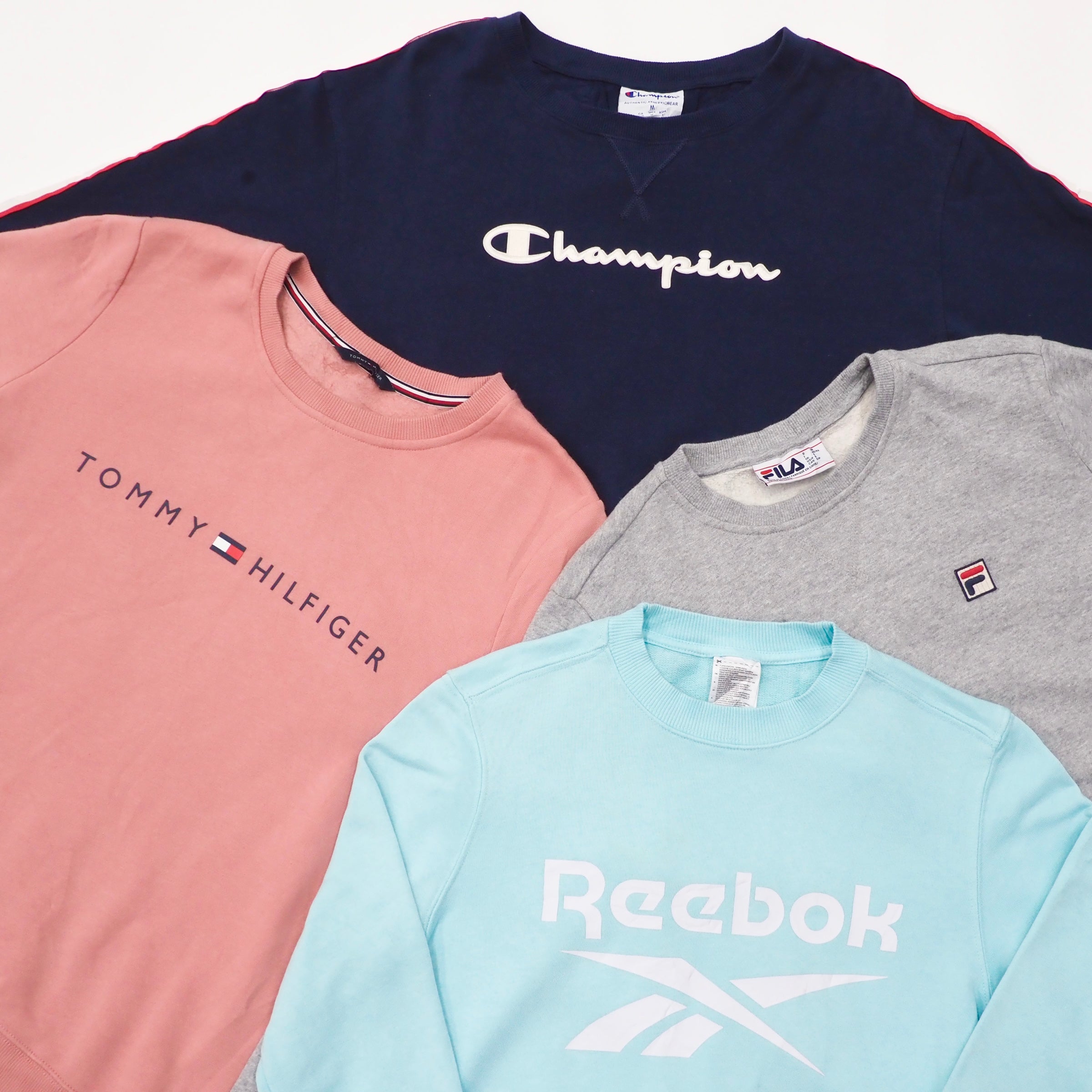 Vintage sweatshirts branded clearance