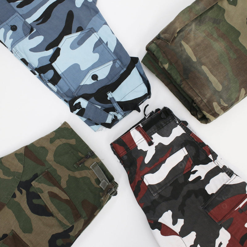 Vintage Military & Hunting Mix 20KG Box