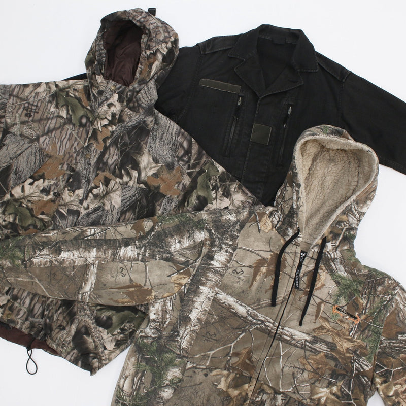 Vintage Military & Hunting Mix 20KG Box