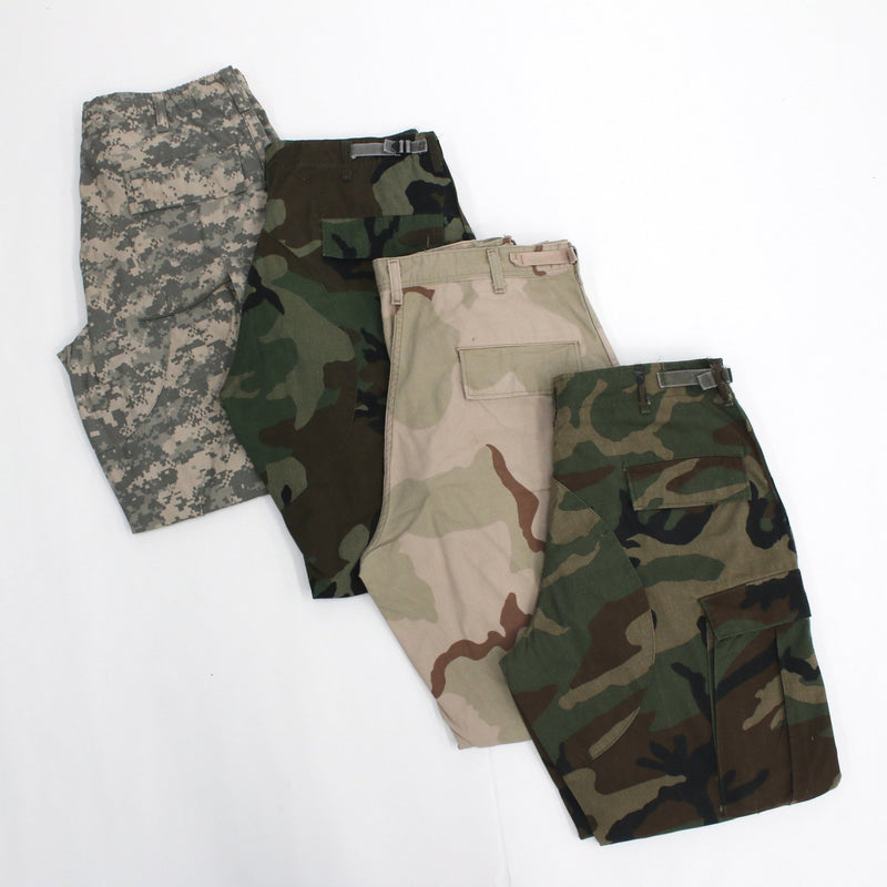 Vintage Military Pants Grade A 20KG Box