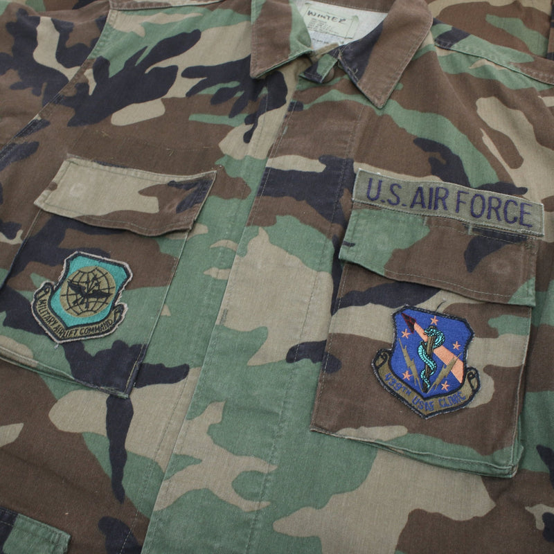 Vintage Military Shirts Grade A 20KG Box