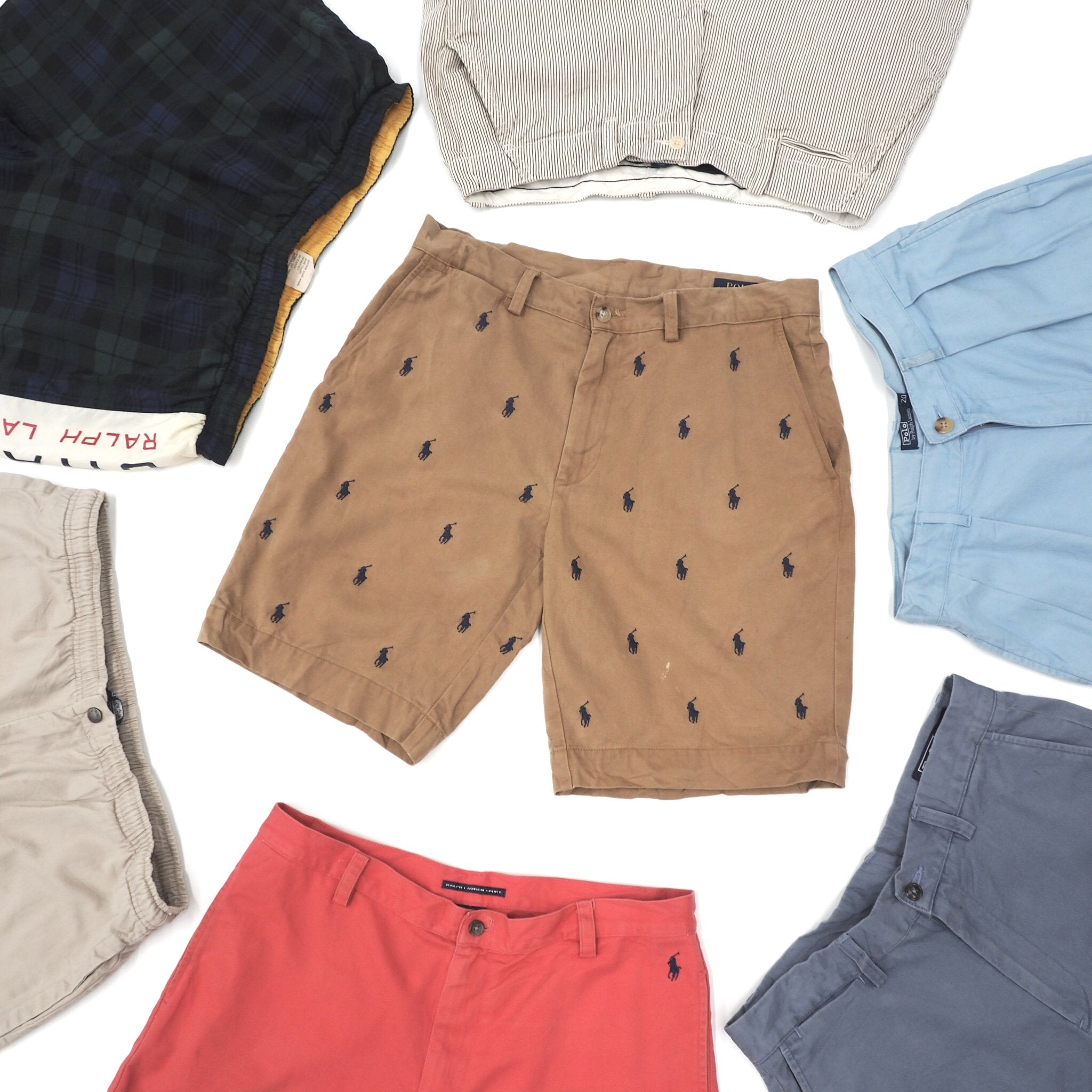 Vintage Ralph Lauren shorts 🤍
