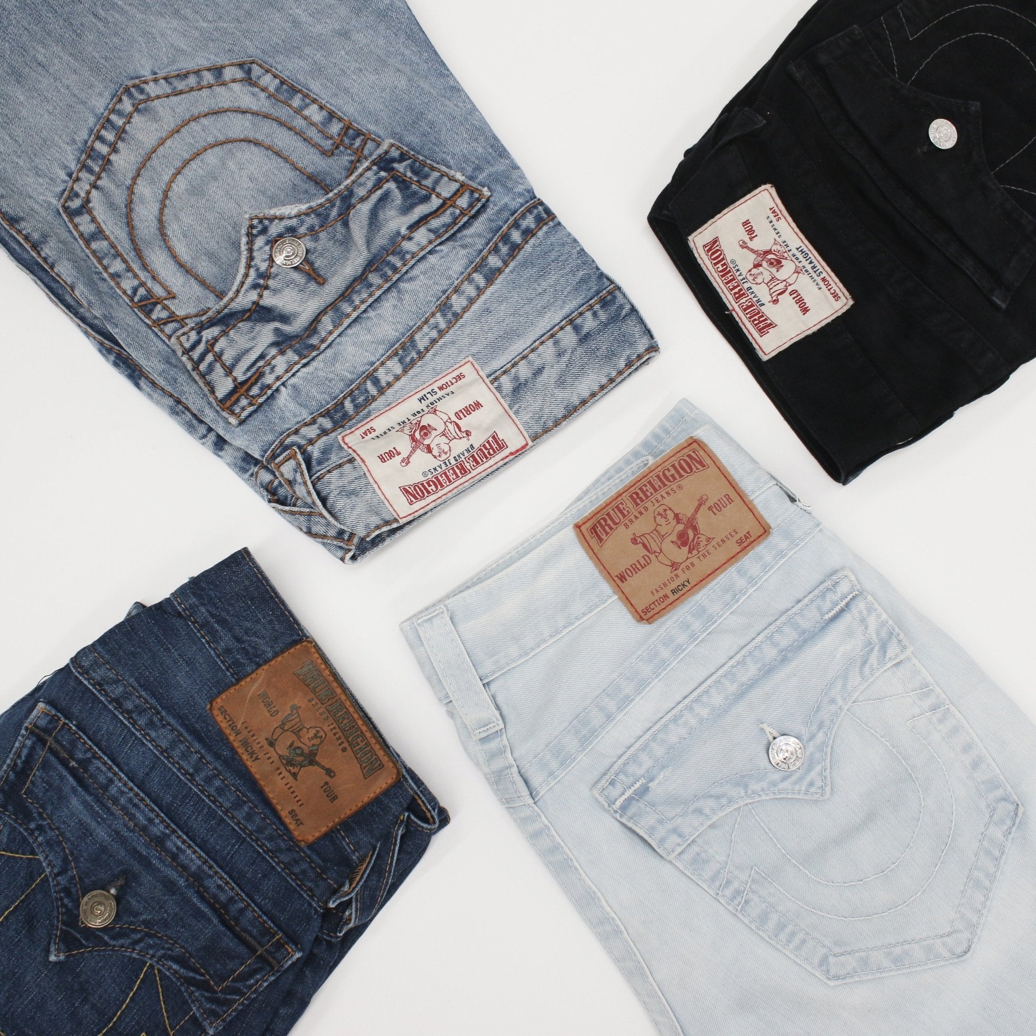 Wholesale true top religion clothing