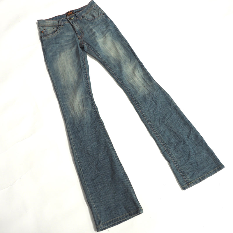 Vintage Ladies Y2K Jeans 20KG Box