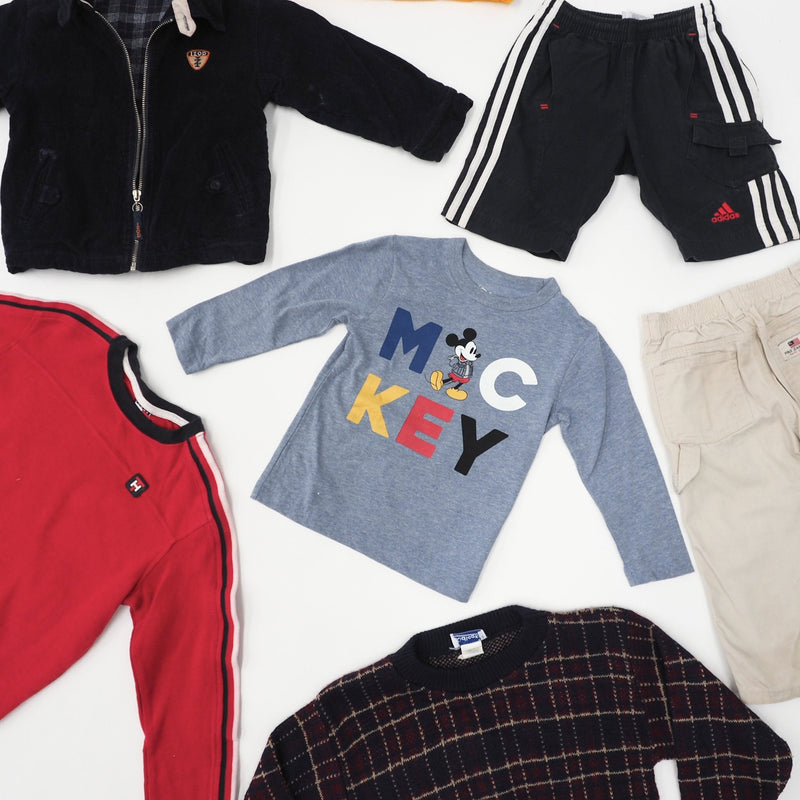 Vintage Branded Children&