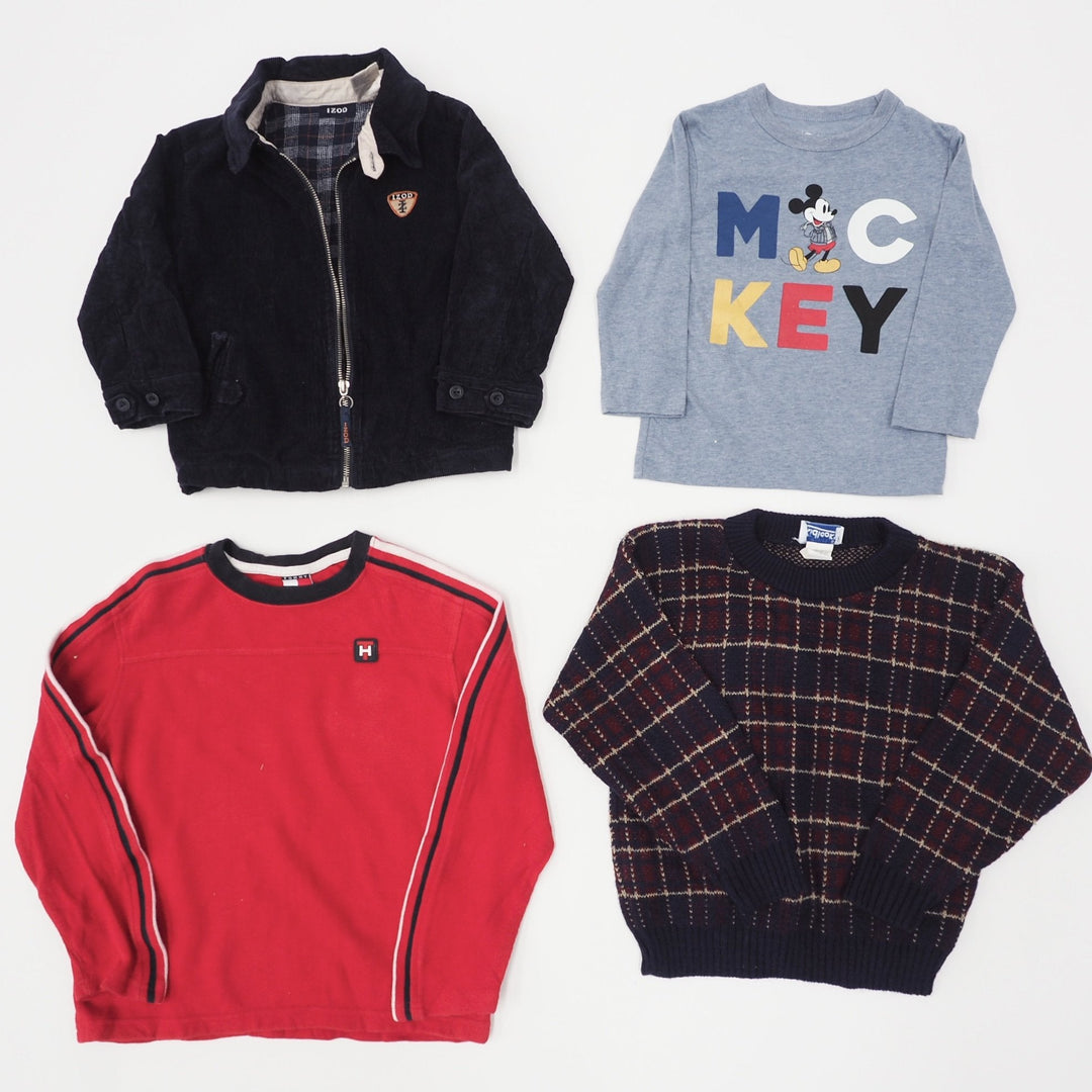 Branded Children's Clothing Mix 15KG Box – Rag King Vintage Wholesale