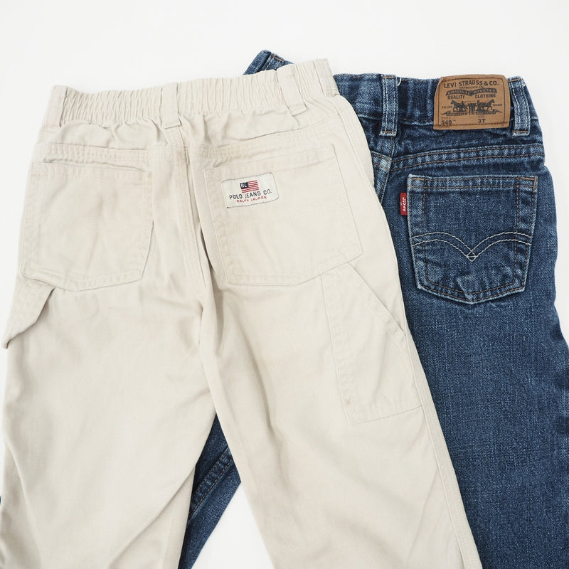 Vintage Branded Children&