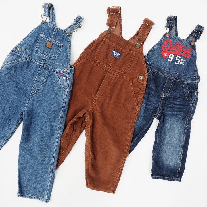 Branded Children's Clothing Mix 15KG Box – Rag King Vintage Wholesale