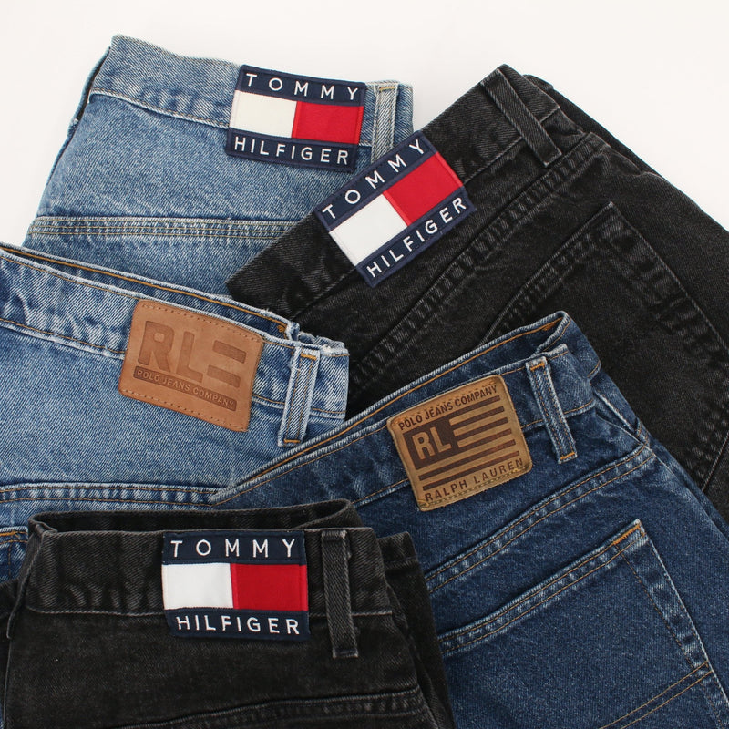 Vintage Branded Men&