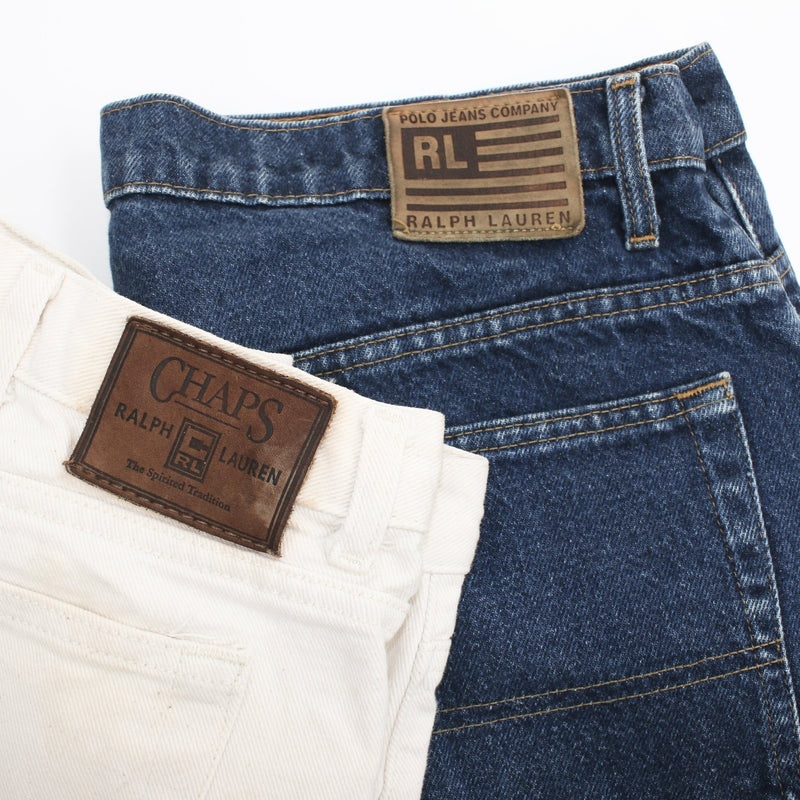 Vintage Branded Men&