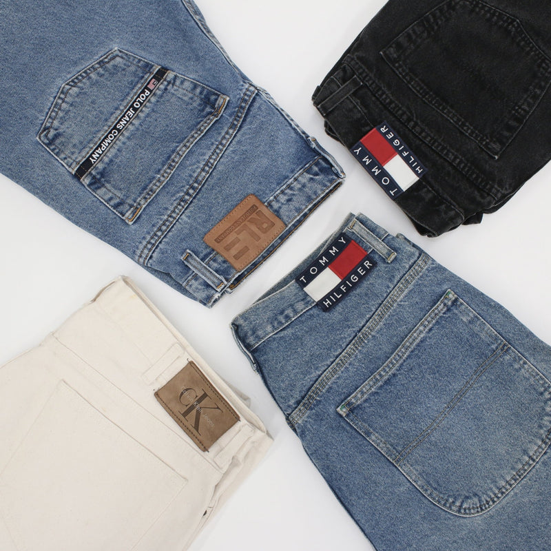 Vintage Branded Men&