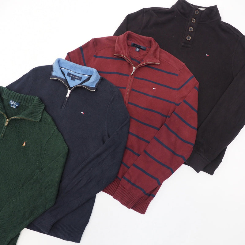 Vintage Branded Sweaters 20KG Box