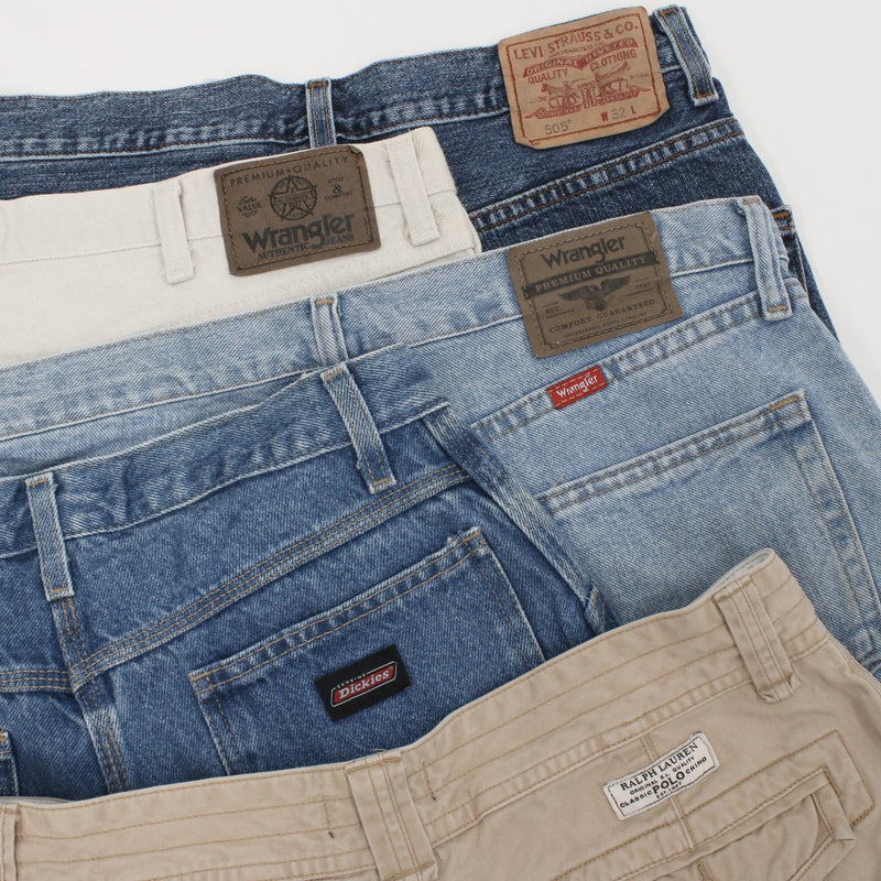 Vintage Branded Shorts 10KG Box