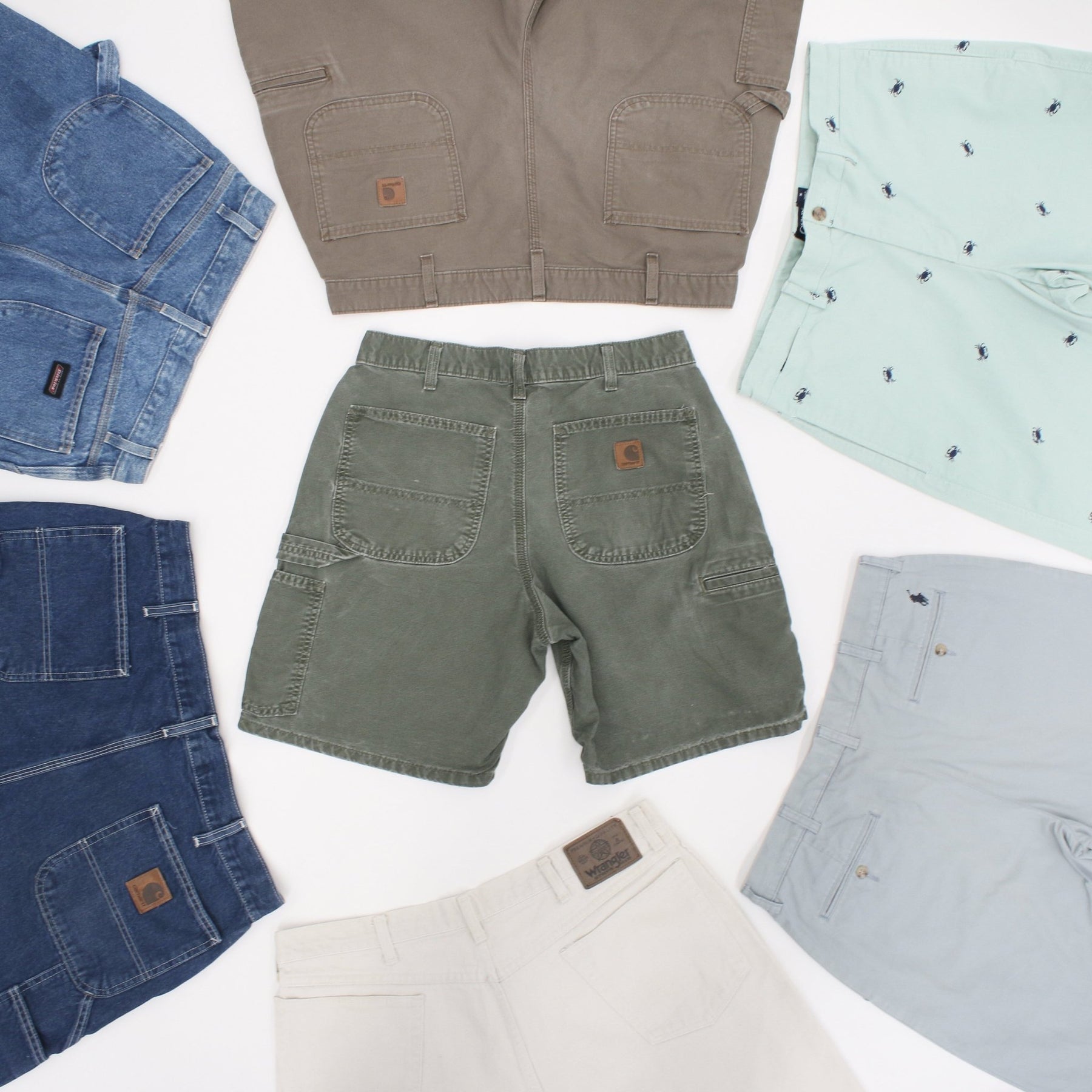 Wholesale jean shorts cheap