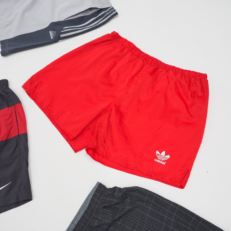 Vintage Branded Sport Shorts 20KG Box