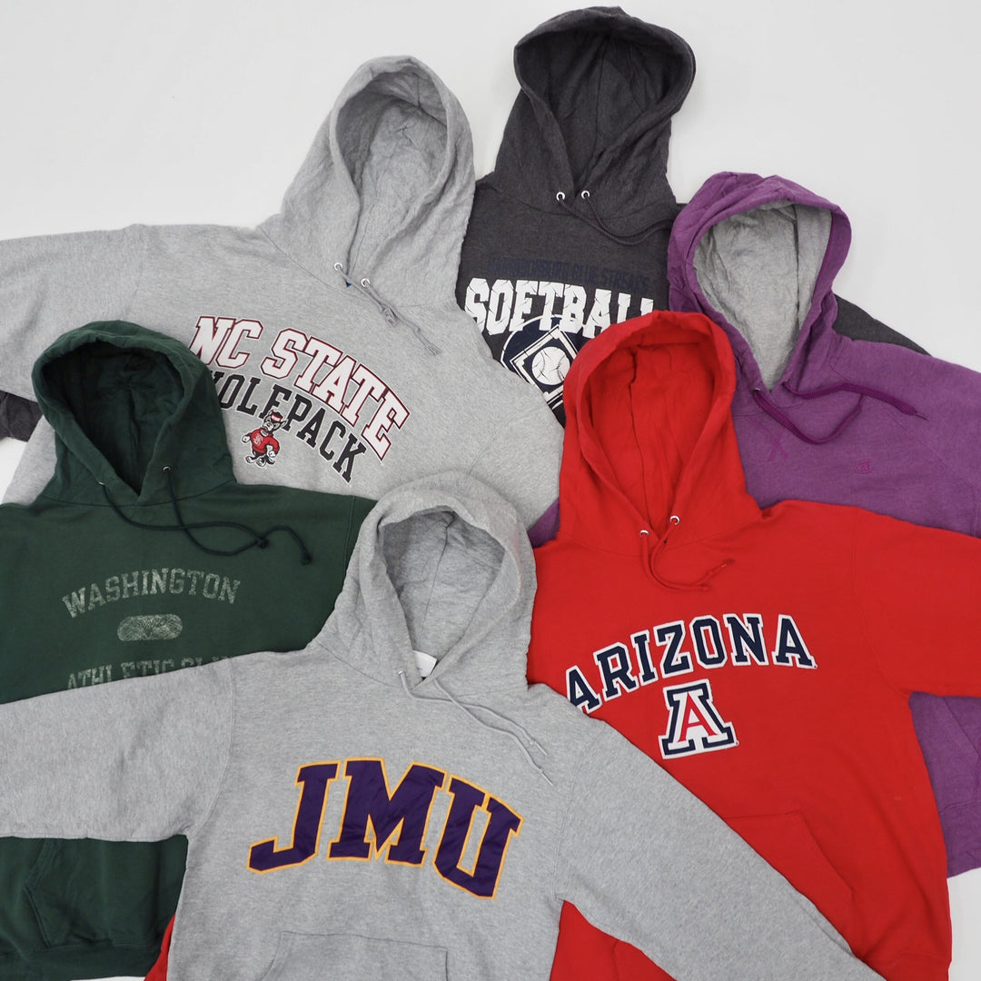 Vintage Wholesale Champion Sweatshirts 30 Pieces Rag King Vintage Wholesale