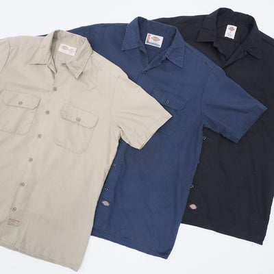 Vintage Dickies Shirts - 50 Pieces