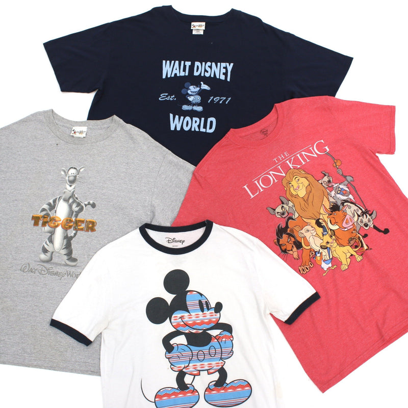 Vintage Disney T-Shirts 10KG Box
