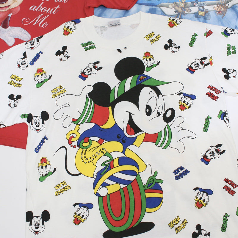 Vintage Disney T-Shirts 10KG Box