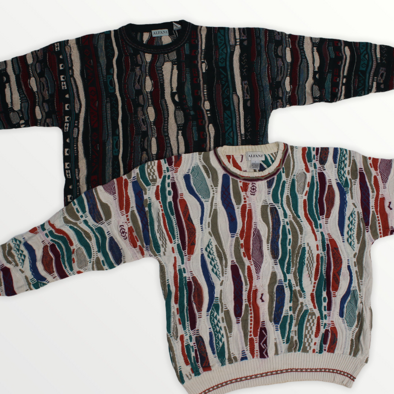 Vintage Jumpers Mix 20KG Box