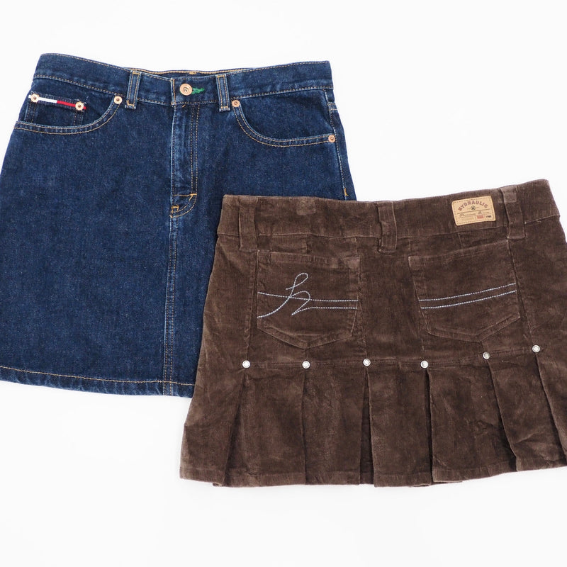 Vintage Ladies Skirts 20KG Box