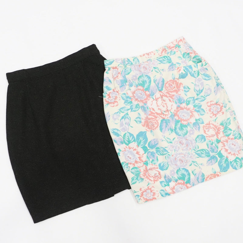 Vintage Ladies Skirts 20KG Box