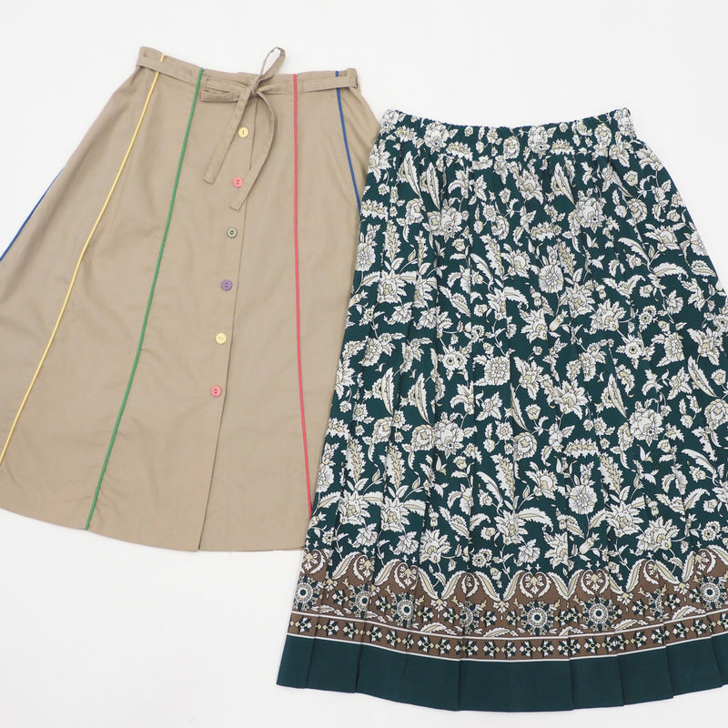 Vintage Ladies Skirts 20KG Box