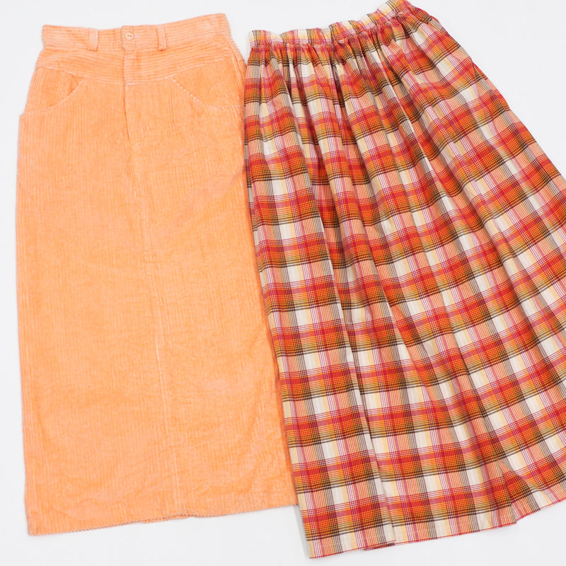 Vintage Ladies Skirts 20KG Box
