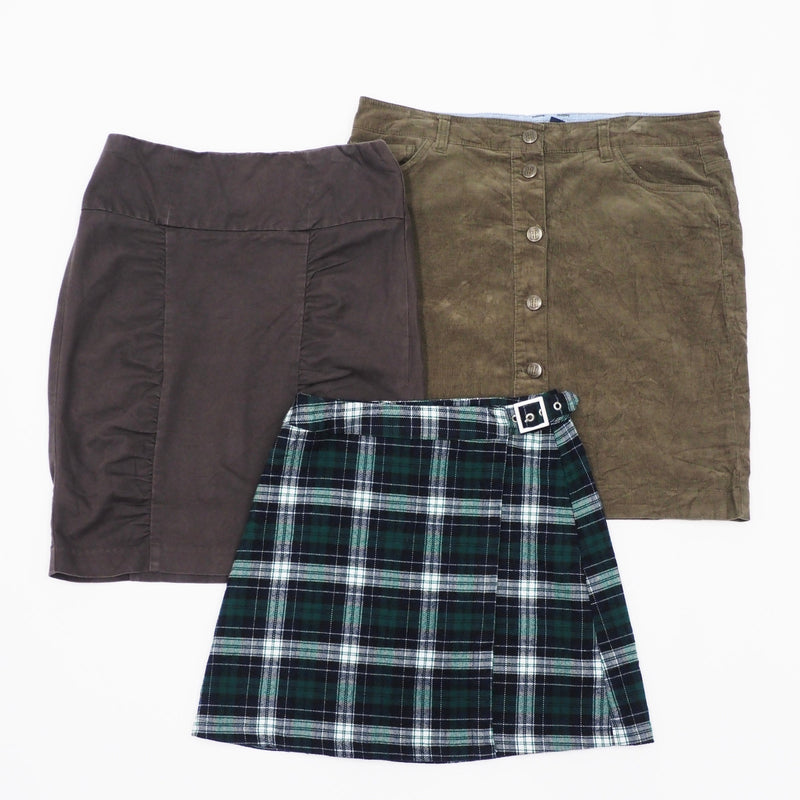 Vintage Ladies Skirts 20KG Box
