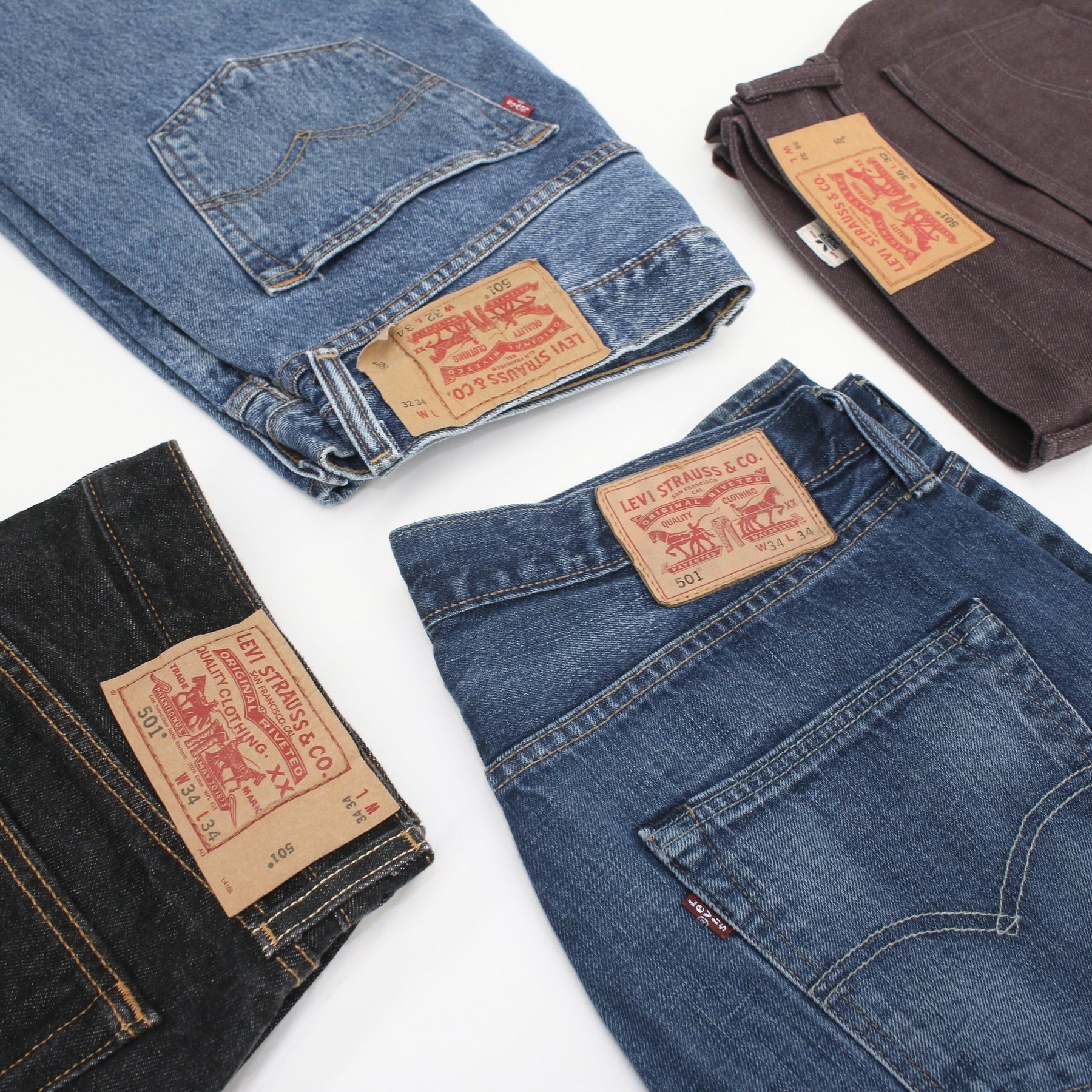 Sale on levis 501 deals