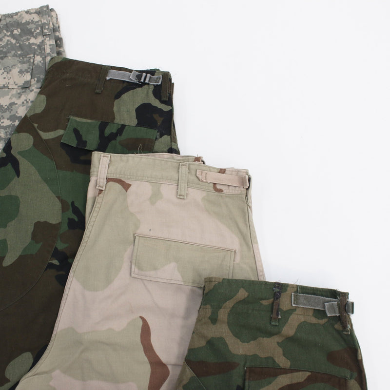 Vintage Military Pants Grade A 20KG Box