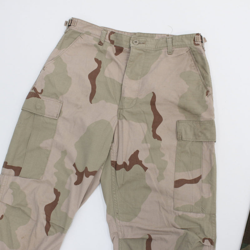 Vintage Military Pants Grade A 20KG Box