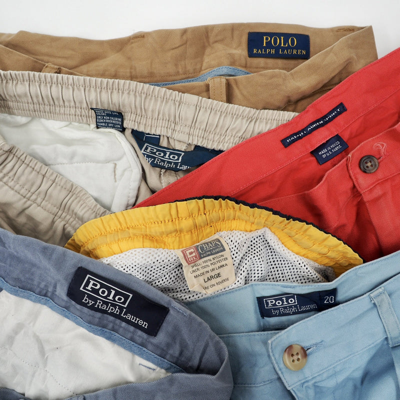 Vintage Ralph Lauren Shorts - 30 Pieces