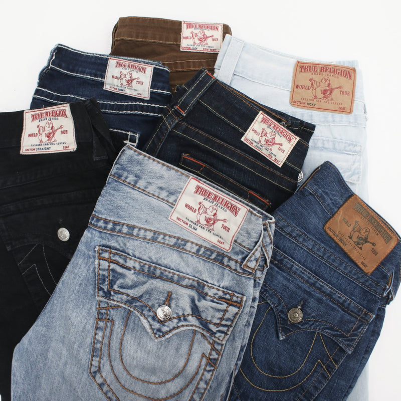 Wholesale true religion jeans 2025