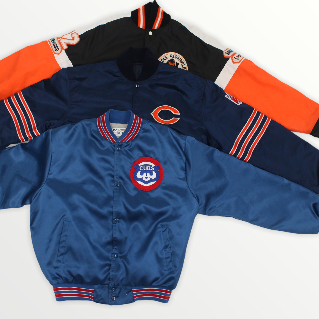 Usa hotsell baseball jacket