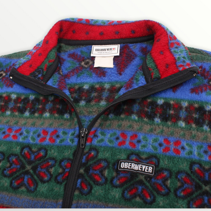 Vintage USA Fleece Tops 20KG Box